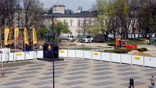 Czy za późno na ratunek dla placu Litewskiego?