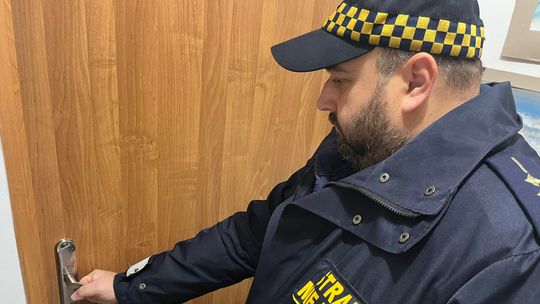 Czy zamknąłem mieszkanie? Nietypowa akcja Straż Miejskiej 