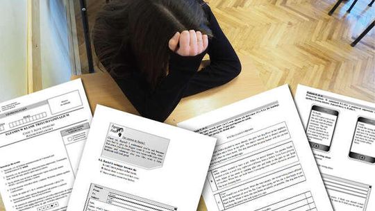 Czy zdałbyś egzamin gimnazjalny z angielskiego? QUIZ