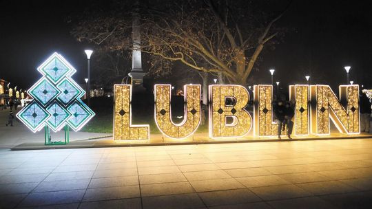 Czym Lublin zabłyśnie w grudniu