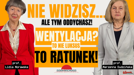 Czym oddycham? Czy jakość powietrza to temat na polityczne spory?