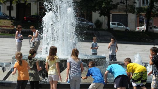 Czym się ochłodzić w upalny dzień?