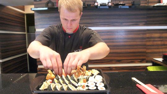 Czym się żywi Kowalski w pracy. I jak często