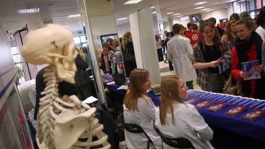 Czym skuszą przyszłych studentów? Dni otwarte na lubelskich uczelniach