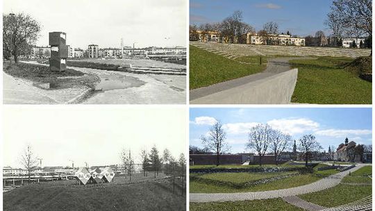 Czyn społeczny. Amfiteatr w Zamościu powstał dzięki pracy mieszkańców