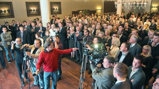 Czyszczą Platformę Obywatelską z martwych dusz