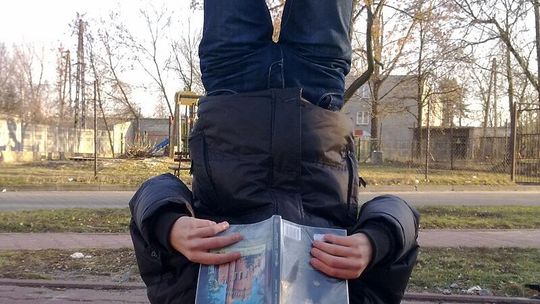 Czytać można wszędzie. Finał konkursu \"Książka dla wszystkich\"