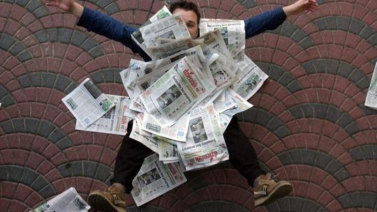 Czytaj Dziennik Wschodni gdziekolwiek jesteś. Galeria zdjęć naszych czytelników. 