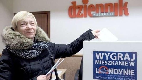 Czytaj Dziennik, wygraj mieszkanie. Jest pierwszy zestaw kuponów