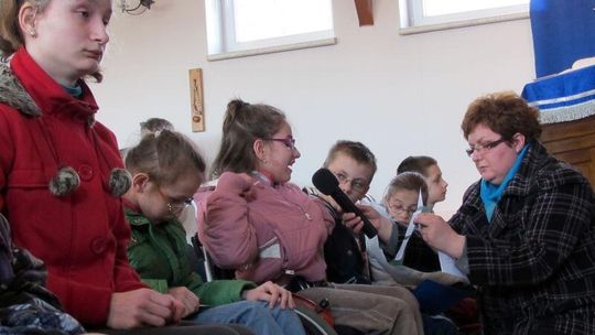 Czytają dniem i nocą: Maraton Biblijny w zamojskiej parafii