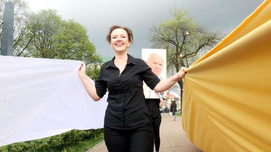 Czytali papieża. Poczytasz i Ty