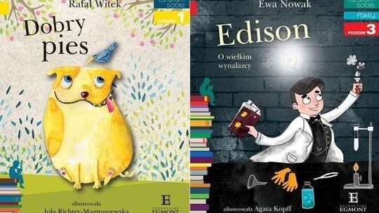 Czytam sobie. Wkręć swoje dziecko w czytanie