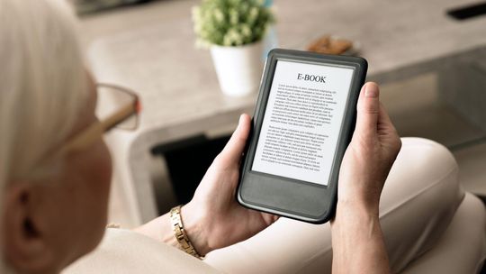 Czytanie ebooków – 7 powodów, dla których warto spróbować