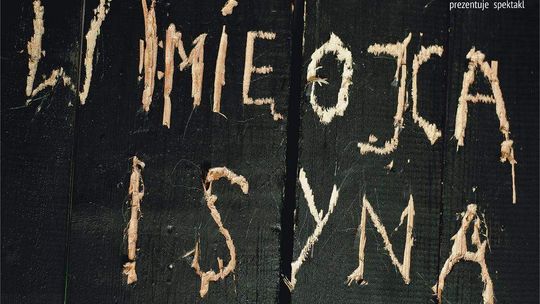 Czytelnia Dramatu CK: W imię ojca i syna