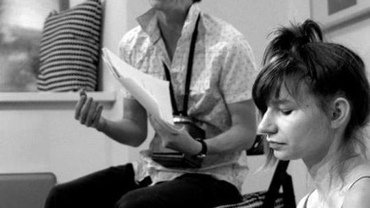 Czytelnia Dramatu Dzieciom: "Eliksir starości