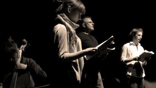 Czytelnia Dramatu: \"Śmierć Kalibana\"