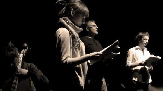 Czytelnia Dramatu: \"Śmierć Kalibana\" 