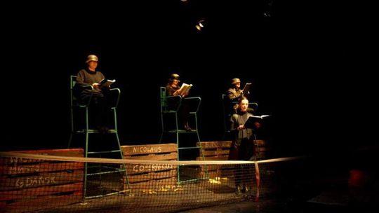 Czytelnia Dramatu w marcu (repertuar)