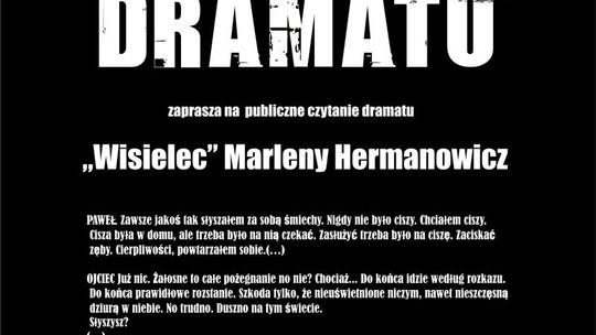 Czytelnia Dramatu: Wisielec
