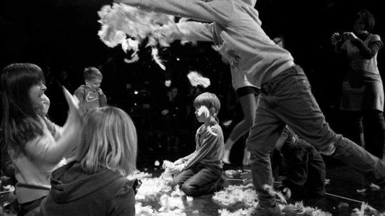 Czytelnia Dramatu zaprasza dzieci