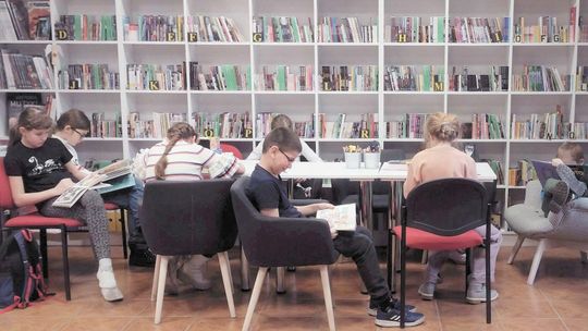 Czytelnictwo w Polsce. Kryminał i romans na topie