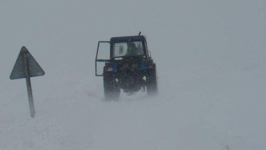Czytelnicy: "Nie możemy wydostać się z domu!" (zdjęcia)