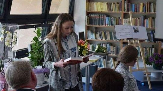 Czytelnicy się ucieszą. Biblioteka w Górze Puławskiej po zmianach