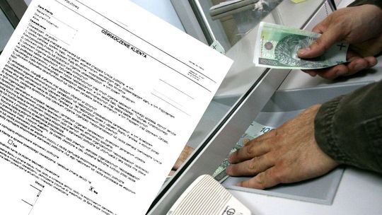 Czytelnik: Bank zadawał mi dziwne pytania. "Taki obowiązek nakłada nowa ustawa"