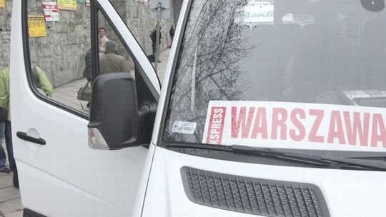 Czytelnik: Jazda busem z Lublina do Warszawy jest bezpieczna