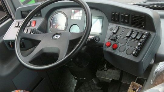 Czytelnik: Kierowca autobusu miejskiego nazwał mnie ch...