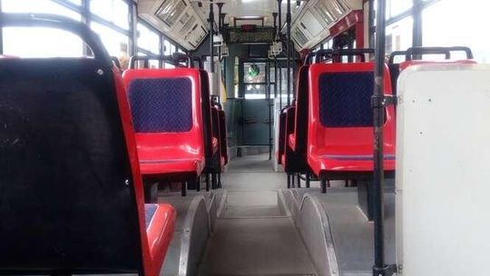 Czytelnik: Na zewnątrz upał, a w autobusie włączone ogrzewanie