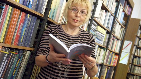 Czytelnik pilnie poszukiwany. A jak już się znajdzie, to przyjdzie do biblioteki 