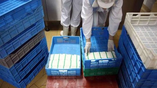 Czytelnik: Ser u producenta droższy niż w supermarkecie. Dlaczego?