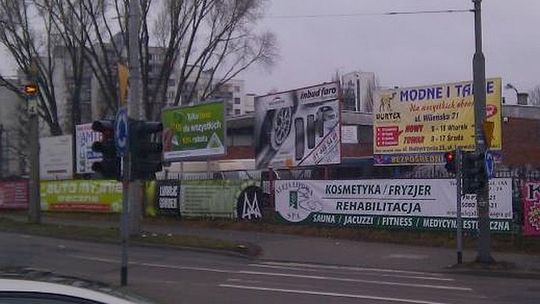 Czytelnik: Zdewastowali Lublin reklamami
