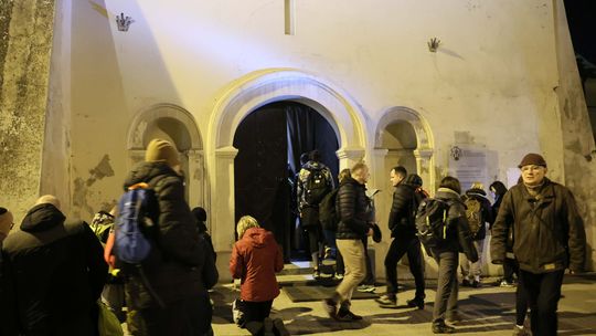 Tłumy na Ekstremalnej Drodze Krzyżowej w Lublinie. Przeżywają Wielki Post