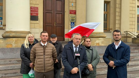 Ludzie Brauna narzekają na Alerty RCB. Domański: Widzę, że Polska prowokuje Rosję