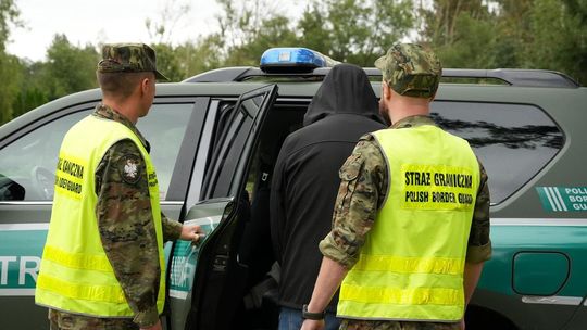 Trzech obywateli Ukrainy wydalonych z Polski. Zakaz wjazdu na 5 lat i do całej strefy Schengen