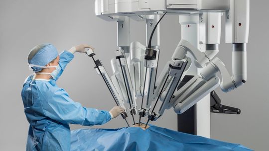 Da Vinci będzie operował w jednym z lubelskich szpitali. Już za miesiąc 