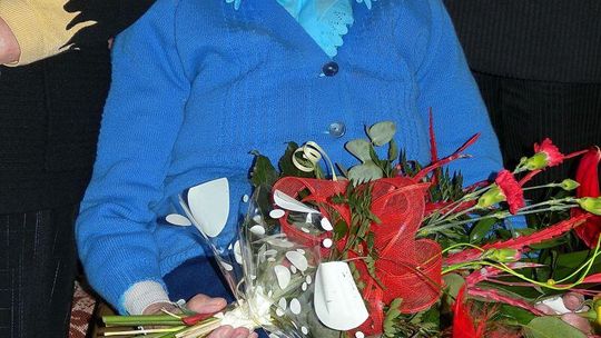 Dąbrowica Mała: Stulatkę zahartowało ciężkie życie