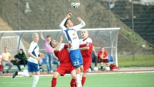 Dąbrowica - Wisła II Puławy 0:9. Środowe wyniki lubelskiej okręgówki
