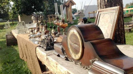 Dąbrówka: Antyki, alpaki i darmowa grochówka w sobotę