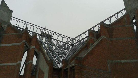 Dach kościoła z pieniędzy miasta? RIO: Tak nie można