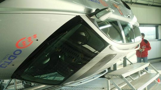 Dachowanie pod kontrolą. Dzień otwarty w  Ośrodku Doskonalenia Techniki Jazdy