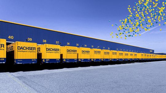 DACHSER Polska świętuje 20-lecie działalności