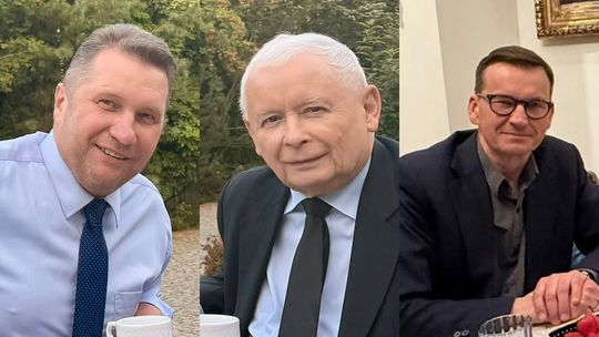 Bratobójcza wojna w PiS. Posłowie z Lubelszczyzny zdradzają Czarnka