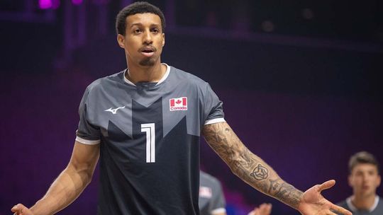 Daenan Gyimah w Bogdance LUK Lublin