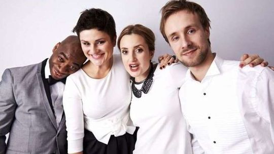 Dagadana w Wirydarzu CK