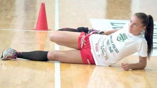 Dagmara Nocuń (MKS Selgros): Ograłam się i to zaprocentuje