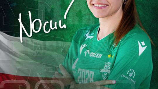 Dagmara Nocuń wraca do PGE MKS El-Volt Lublin