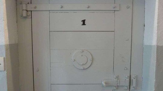 "Daj mi pracę, albo cię zabiję". Furiat z nożyczkami tydzień wcześniej wyszedł z więzienia